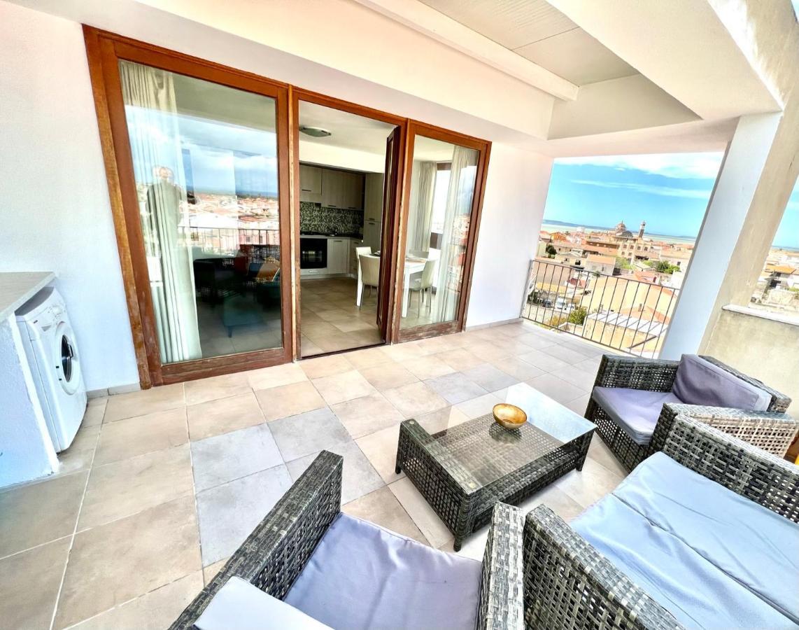 Nuova Casa Vacanza Cabras Luaran gambar